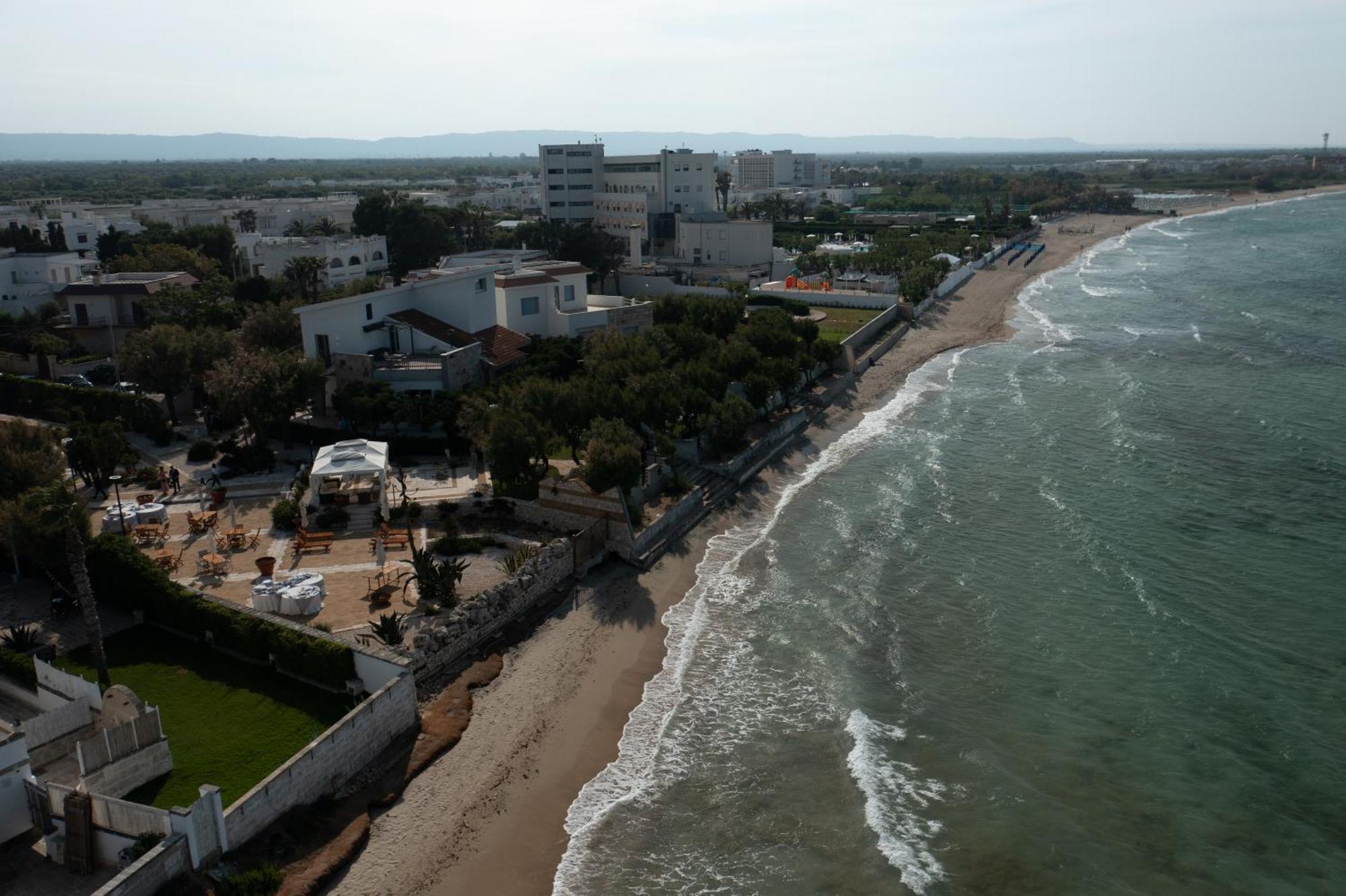 托雷坎内Aurelia Sea View住宿加早餐旅馆 外观 照片